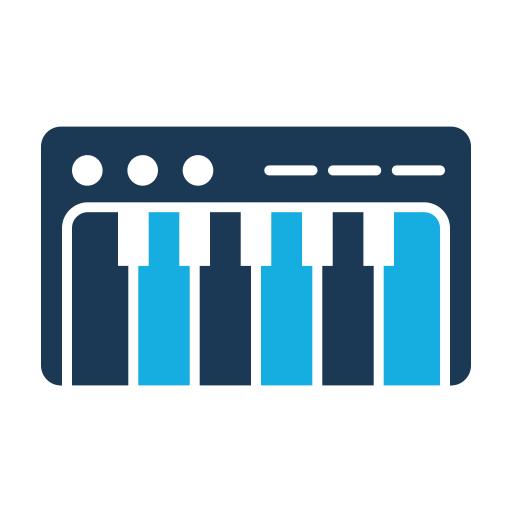 Audio, melody, music, sound icon