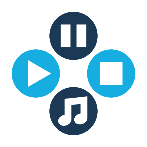 Audio, melody, music, sound icon