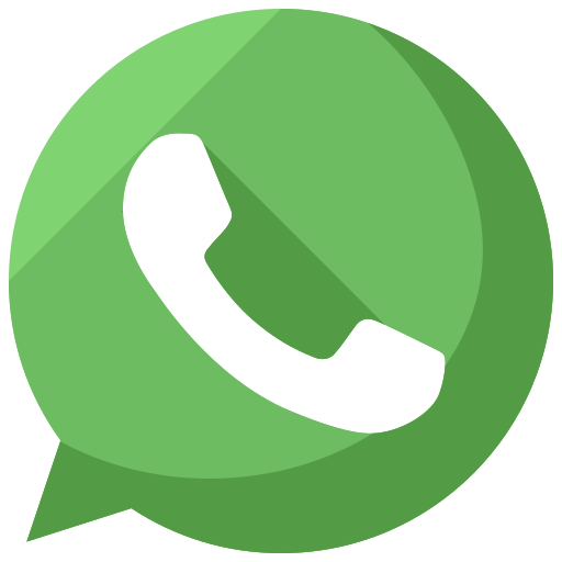 Whatsapp, media, social, logo icon