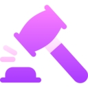 security,miscellaneous,law,justice,judge,court,gavel,mace,trial,hammer,legal