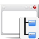 Behavior, settings, ui icon