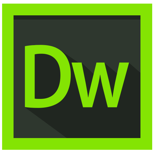 Adobe, design, dreamweaver, dreamweaver logo icon