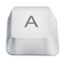 Keyboard keys icon 64x64