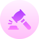 security,miscellaneous,law,justice,judge,court,gavel,mace,trial,hammer,legal