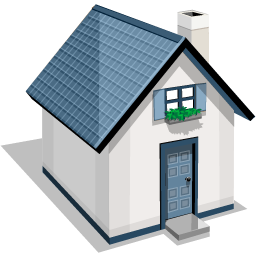 Home, house icon