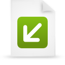 File,Document,Paper,Green