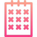 time,time and date,calendar,date,organization,schedule,attendance,cross mark