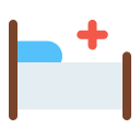Bed,Hospital bed,Hospital,Patient,Sick,Room,Treatment,Medical,Healthcare