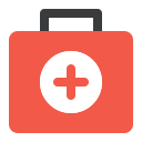 First aid kit,Medical box,Medical,Medicine,Hospital,Emergency,Healthcare,Medical kit,Treatment