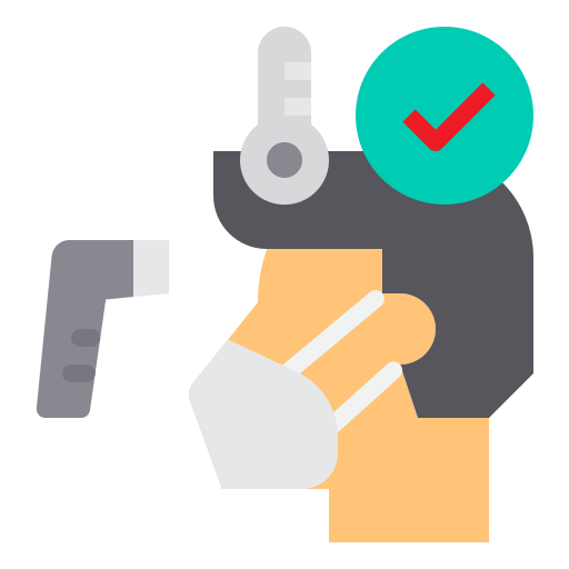 Coronavirus, healthcare, infected, sickness, virus icon