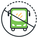 Avoid public transport,Bus,Coronavirus,Protective measure