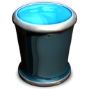 Recycle,Bin,Full