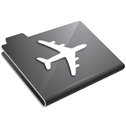 Aviation icon