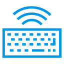 Accessories,Computer,Hardware,Keyboard,Multimedia,Typing,Wireless