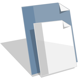 Documents, files icon