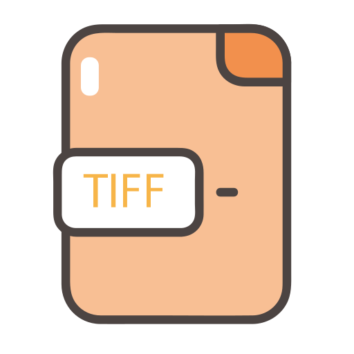 Documents, files, tiff, tiff icon, file, format icon