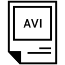 Avi,Extention,File,Type