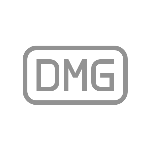 Dmg, file icon