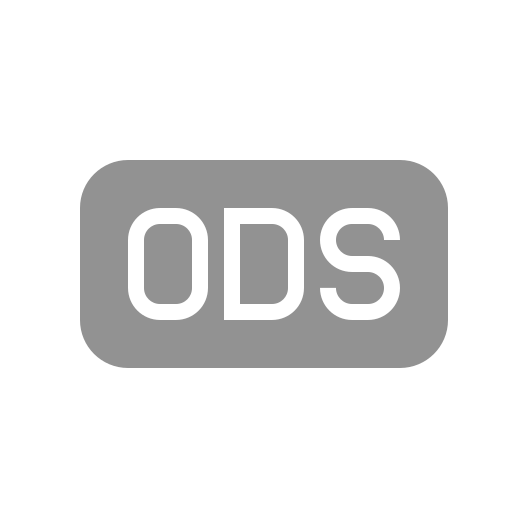 Ods, file icon