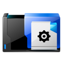 Batch, dos, file, ms icon