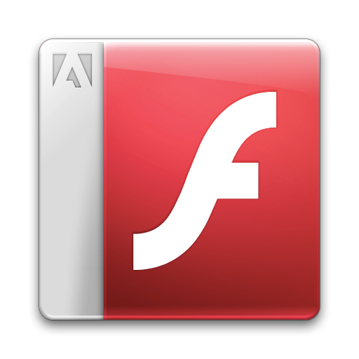 Flashplayer, file, document icon