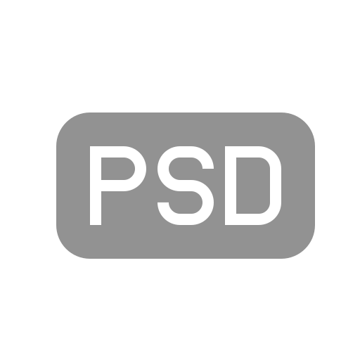 File, psd icon