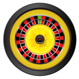 Base, roulette, uidesignicons icon