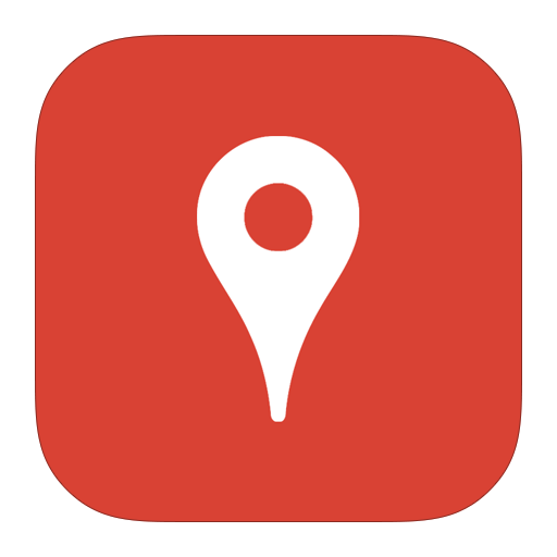 Flurry, google, places icon