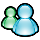 Windows, messenger icon