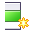 Insert, row, table icon
