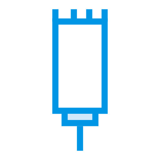 Battery, cable, charge, connect, connector, electronic, plug icon
