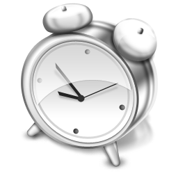 Alarm, clock, time icon