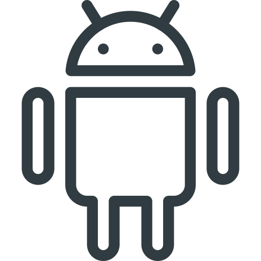Android, brand, brands, logo, logos icon