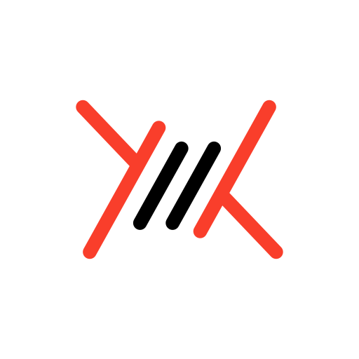 Barbed, safety, security, wire icon
