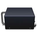 Black box icon