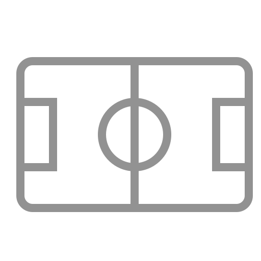 Soccer, court icon