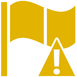 Action, center icon
