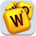 Friends, with, words icon