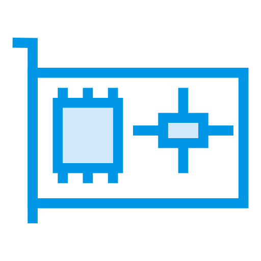 Communication, computing, connection, internet, lan, lancard, satellite icon