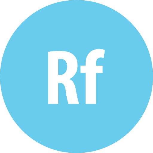 Adobe, edgereflow, round icon