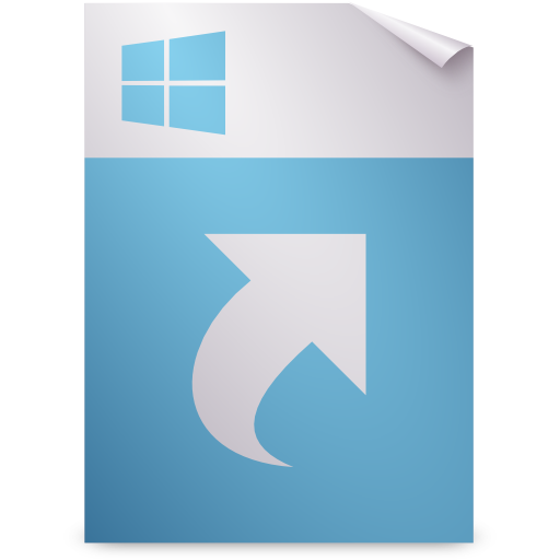 Gnome, mime, ms, shortcut icon