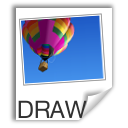 Image, cdraw icon