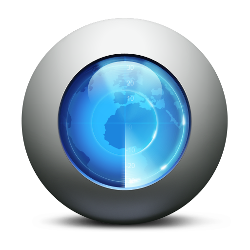 Utility, network icon