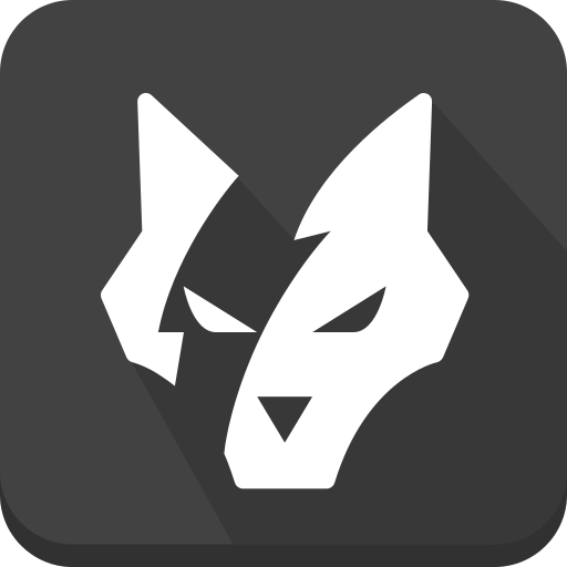 Overwolf, squircle icon
