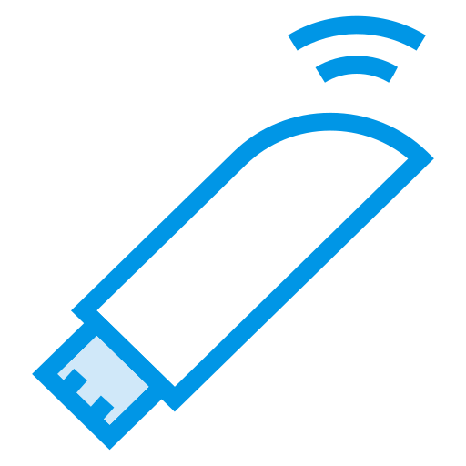 Connector, dongle, hardware, plug, receiver, transfer, usb icon