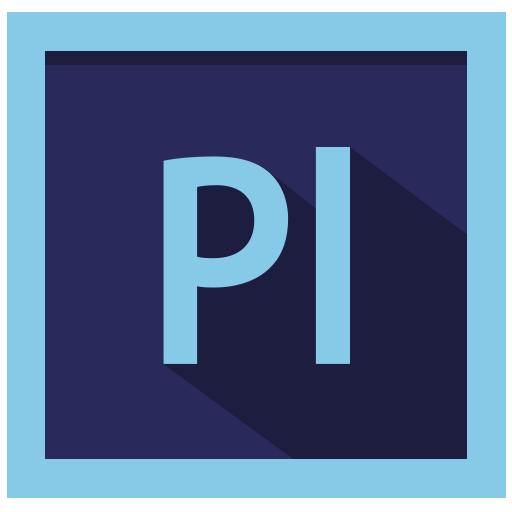 Adobe, design, prelude, prelude logo icon