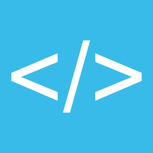App, coding icon