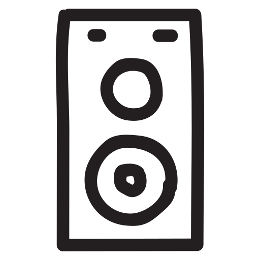 Announcement, loudspeakers, megaphone, sound, speaker, voice, volume icon