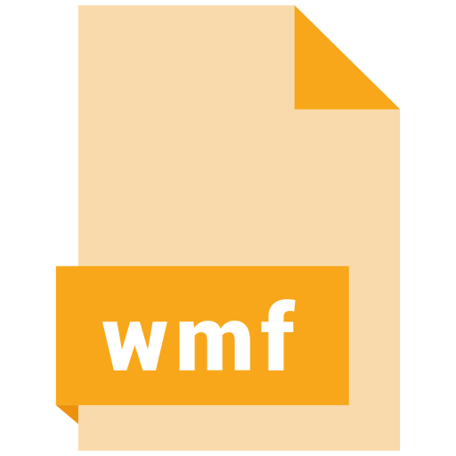 File, format, wmf icon