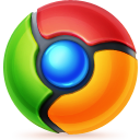 Chrome, browser icon